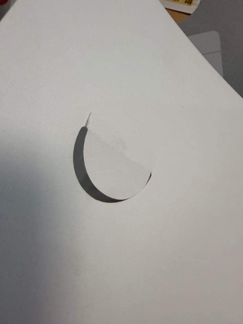 『Designed by Apple in California』大サイズ