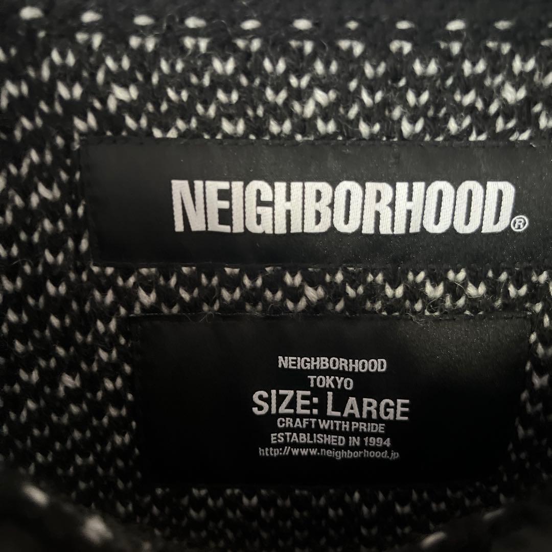 NEIGHBORHOOD ニットセーター Lサイズ