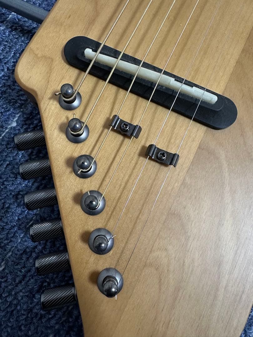 Donner HUSH-I ヘッドレス サイレントアコースティックギター