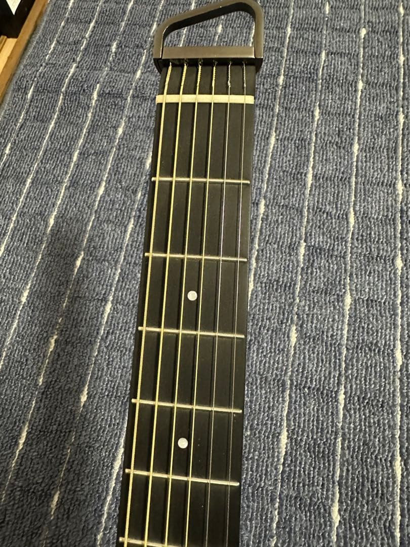 Donner HUSH-I ヘッドレス サイレントアコースティックギター