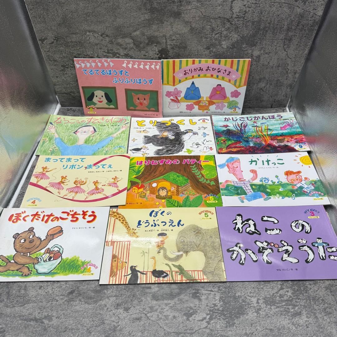 こどものとも年少版/こどものくに/キンダーメルヘン　110冊以上　重複あり