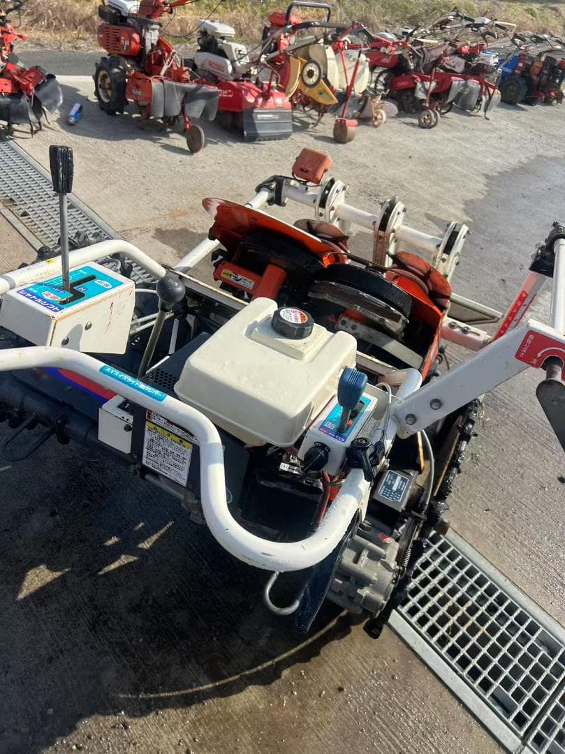 【福岡県みやま市】動画あり 玉ねぎ掘取機 玉ねぎ収穫機 掘り取り機