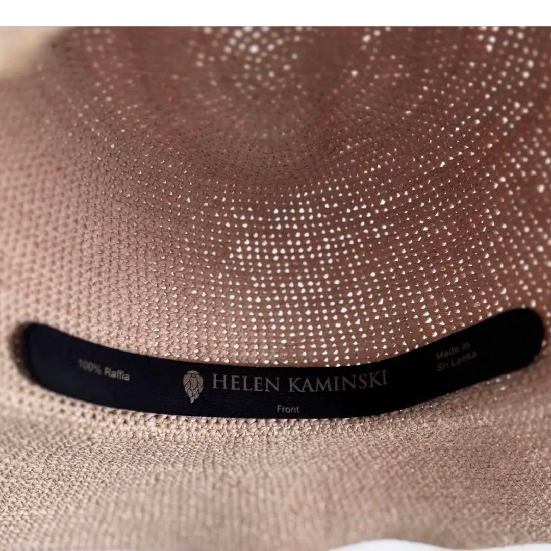 Helen Kaminski ヘレンカミンスキー Tahani ナチュラル