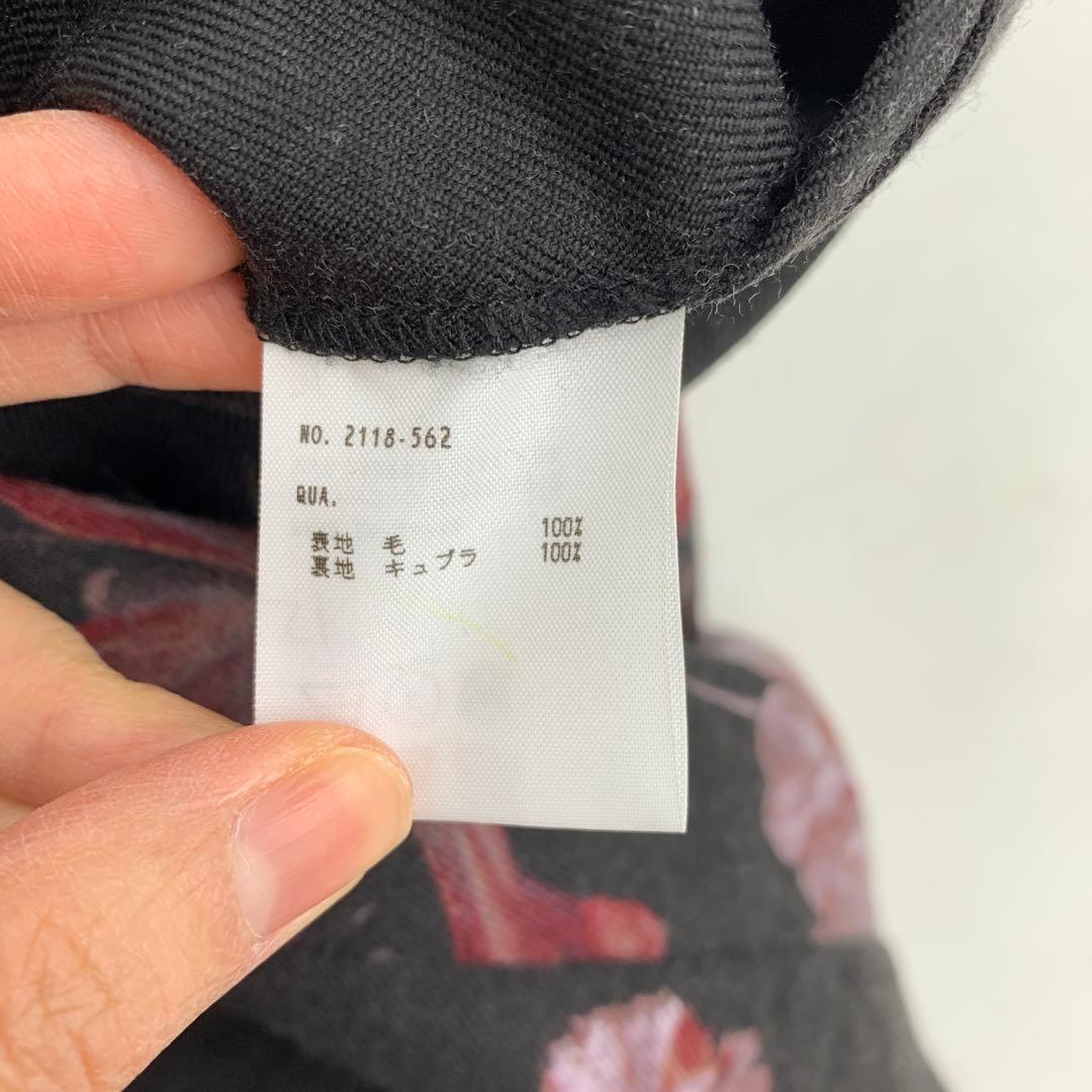 67▢LAD MUSICIANフラワー柄セットアップ3点まとめ TS0129-2