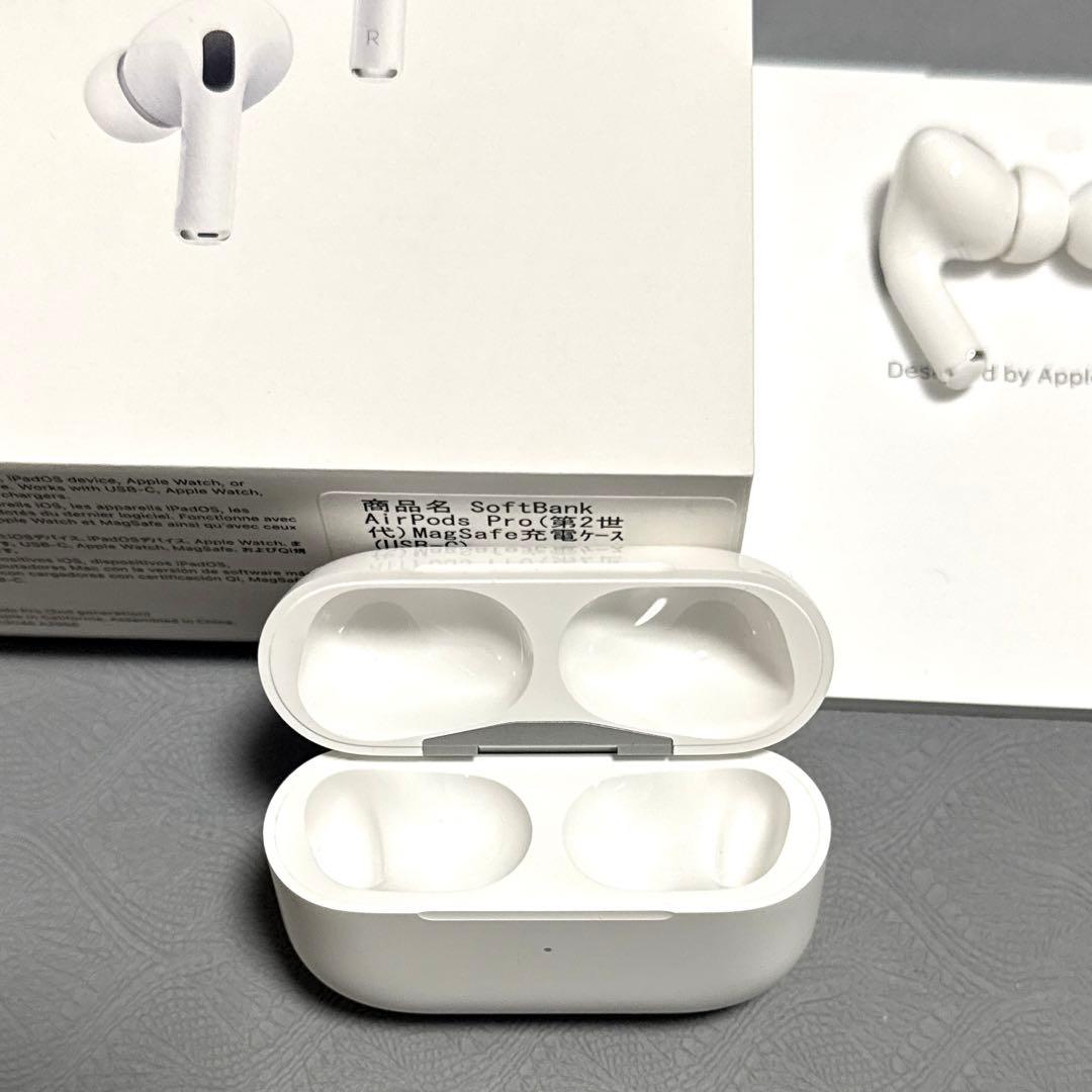 ※ケーブル欠品 AirPods Pro 2 第2世代 airpods pro 2