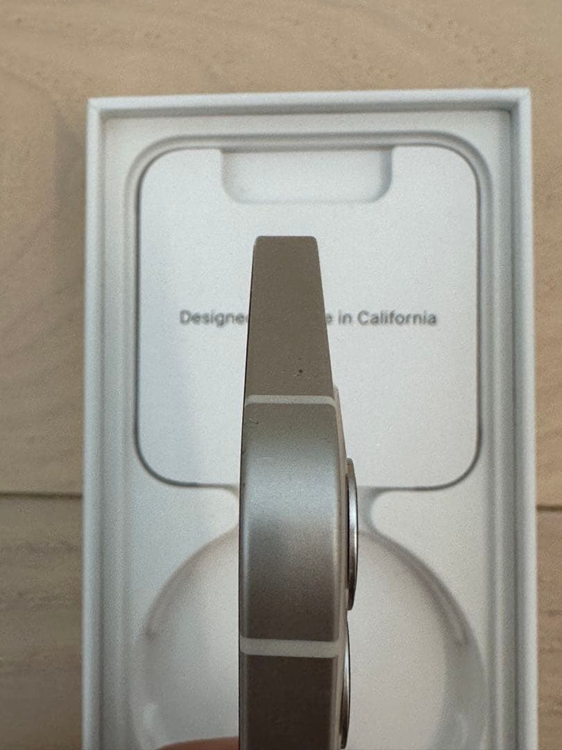 Apple iPhone12mini 白 64GB