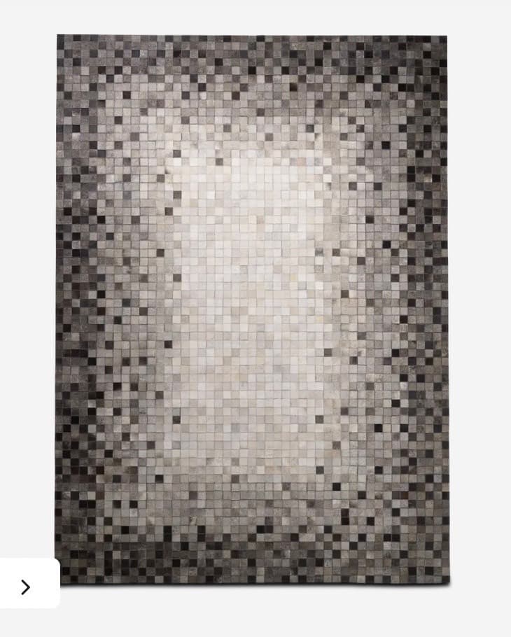 ボーコンセプト　Randomラグ