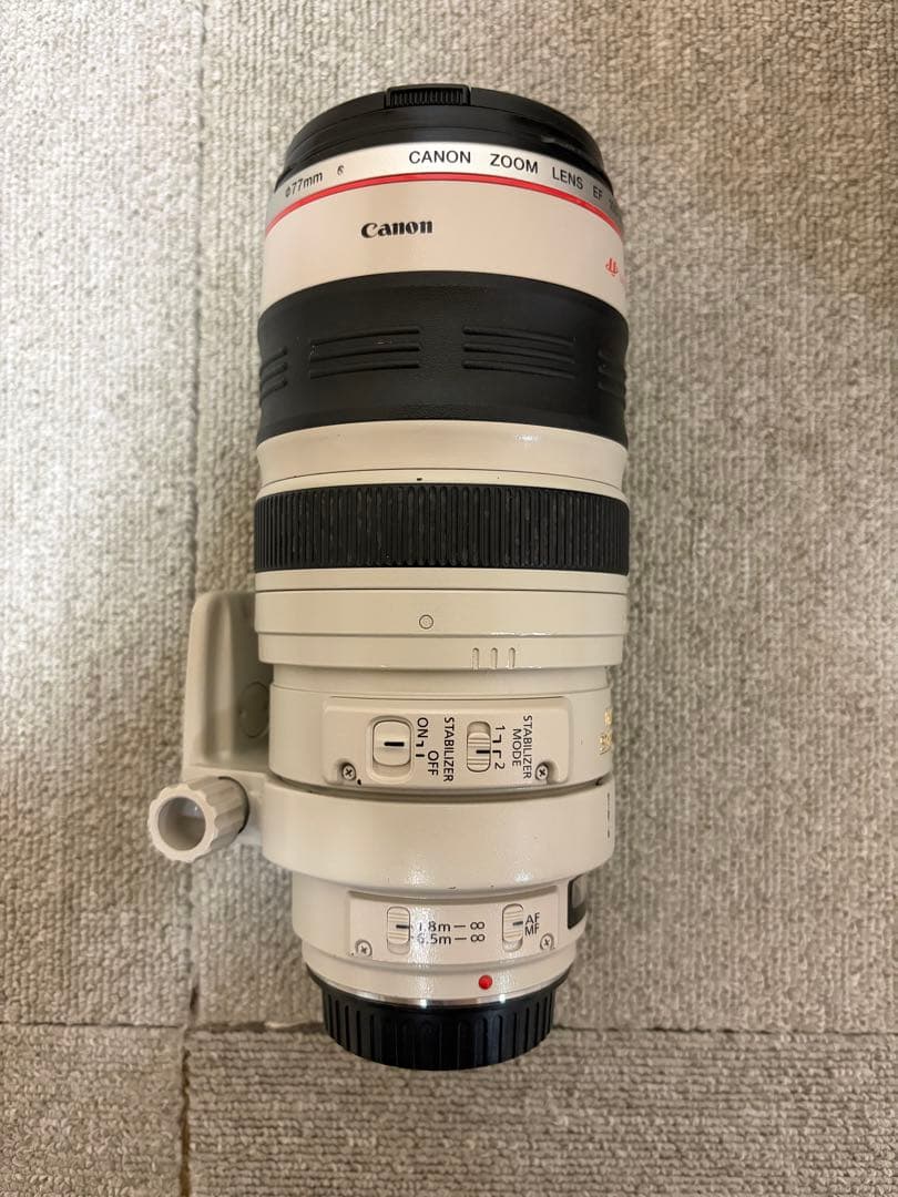 大幅値下げ‼️キャノン EF100-400 F4.5-5.6L IS USM