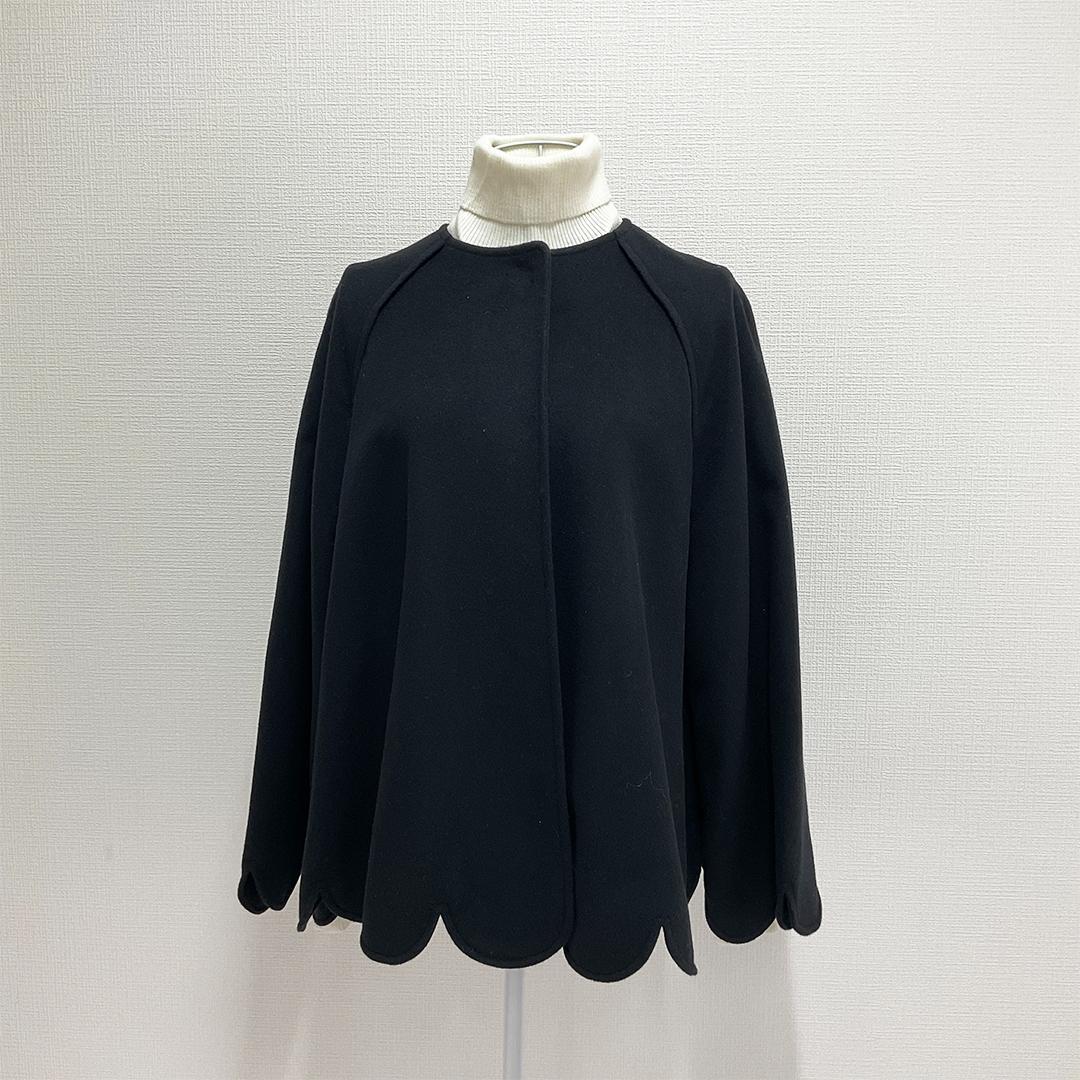 Cygne ブラックポンチョ