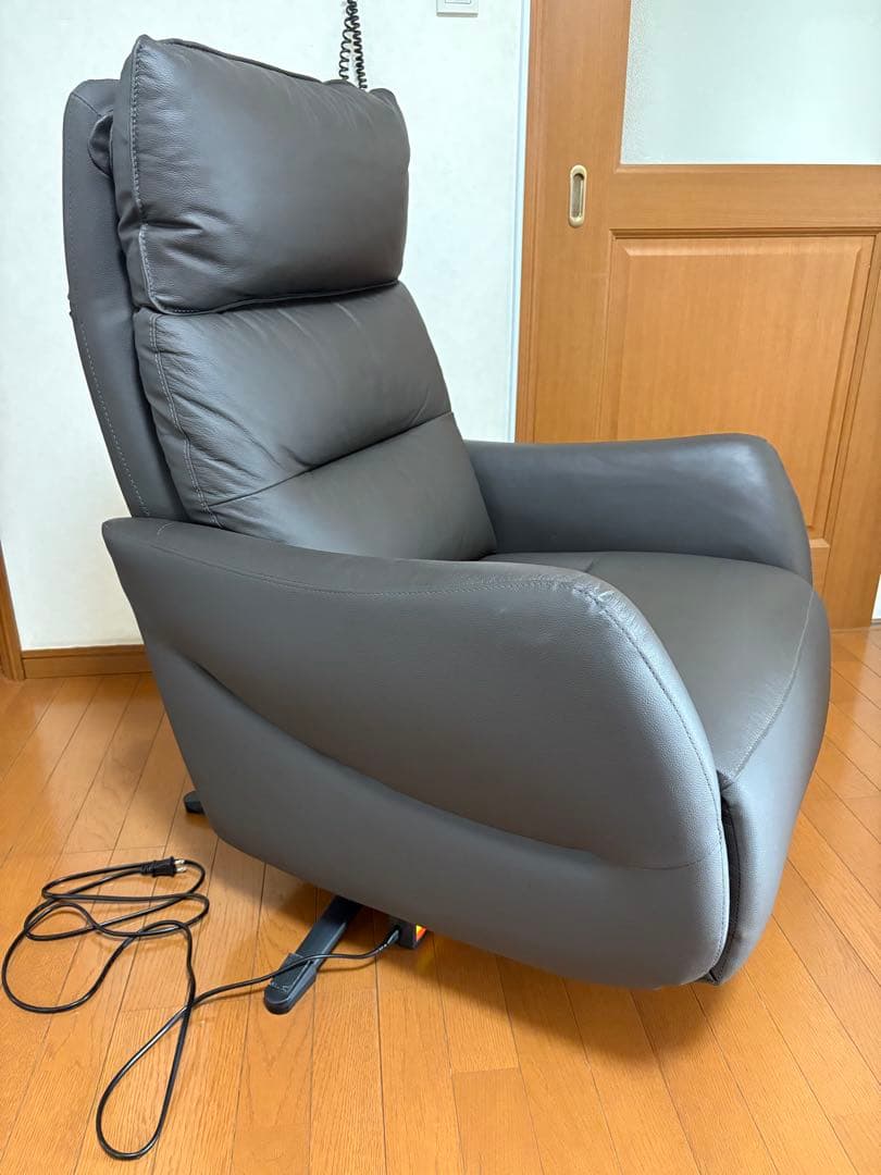 ニトリ 電動リクライニング 1人掛けソファ