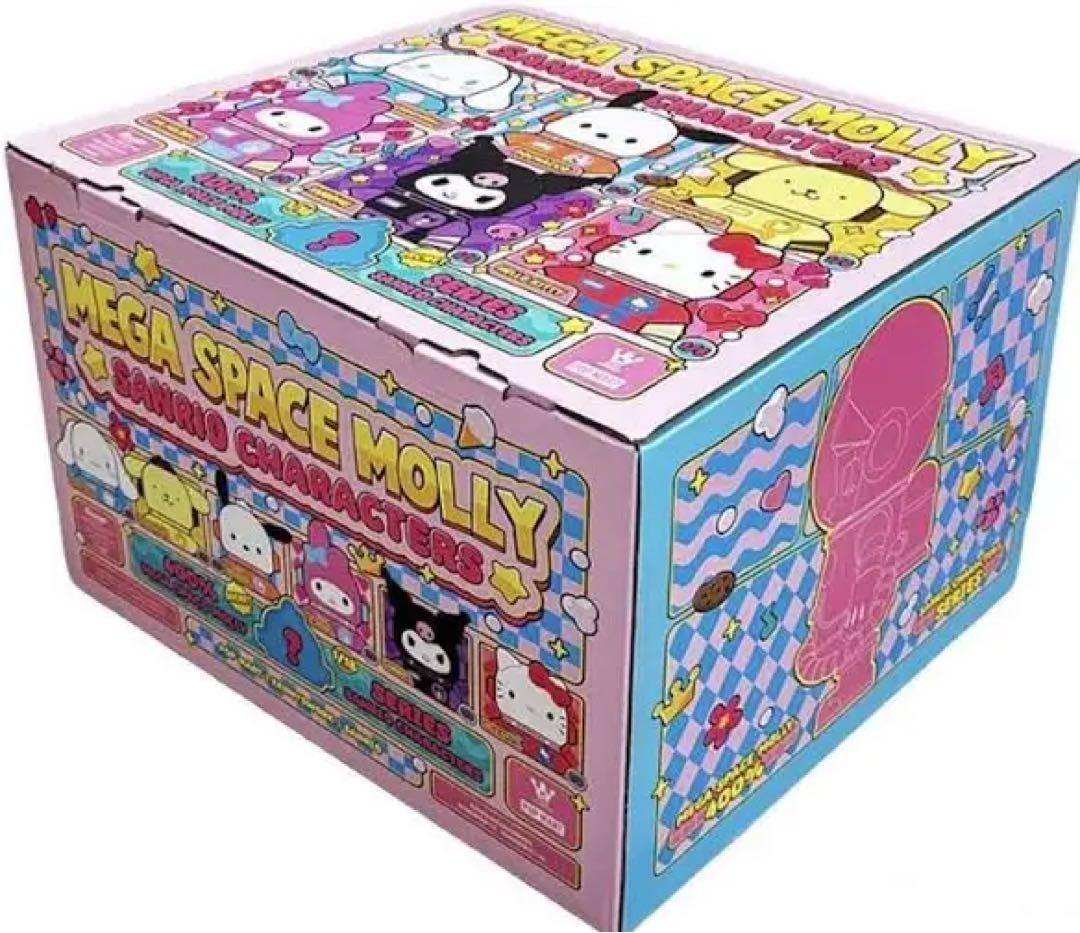 MEGA SPACE MOLLY サンリオキャラクターズ 400%