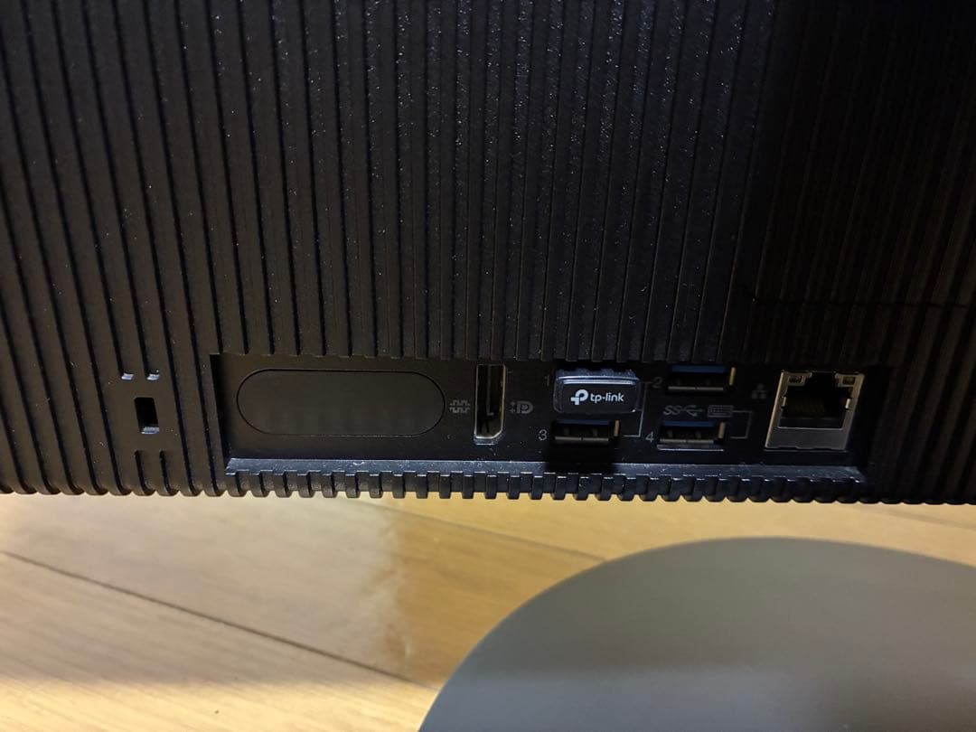 Windowsデスクトップ Lenovo ThinkCentre M820z All-in-One