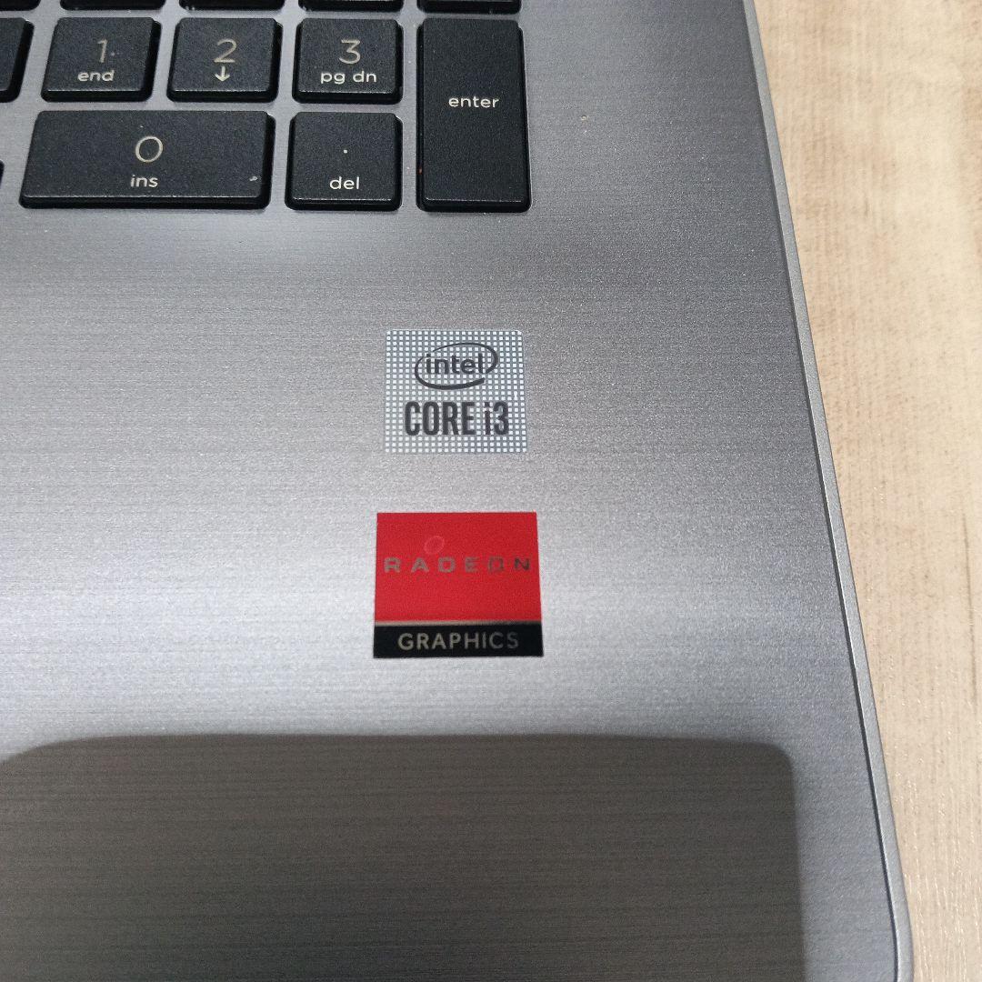 radeonグラボ登載17.3インチ大画面ノートパソコンWIN11正式対応