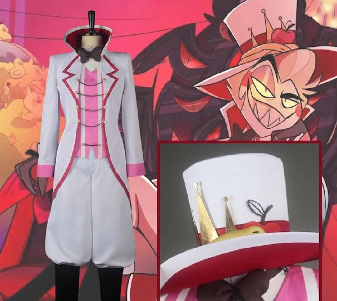 ハズビンホテル ルシファー　コスプレ