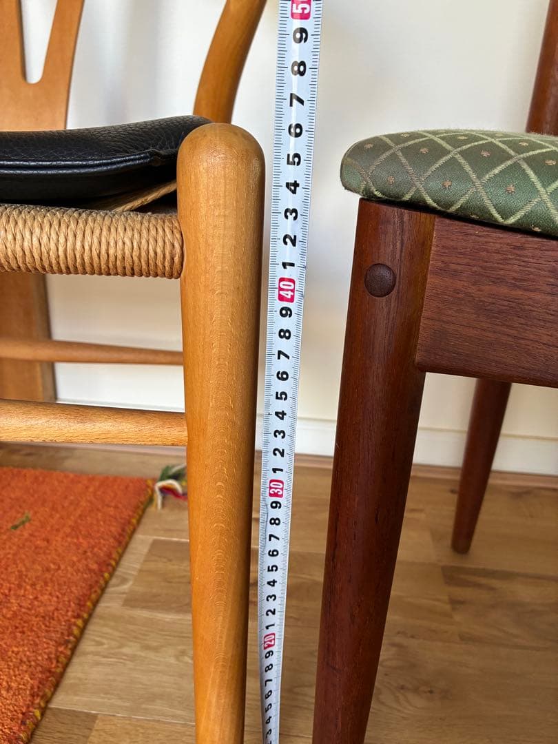 極美品　デンマーク製　ヨハネス・アンダーセン ジュリアン　ウェグナー