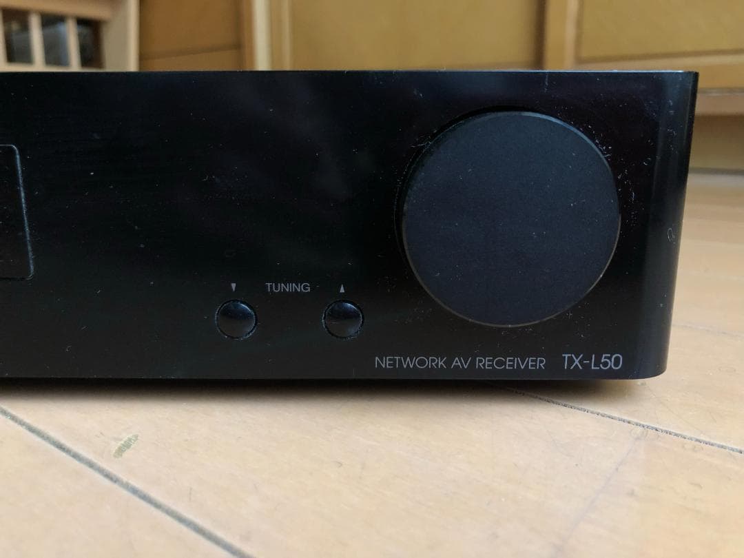 Onkyo TX-L50 ネットワークAVレシーバー