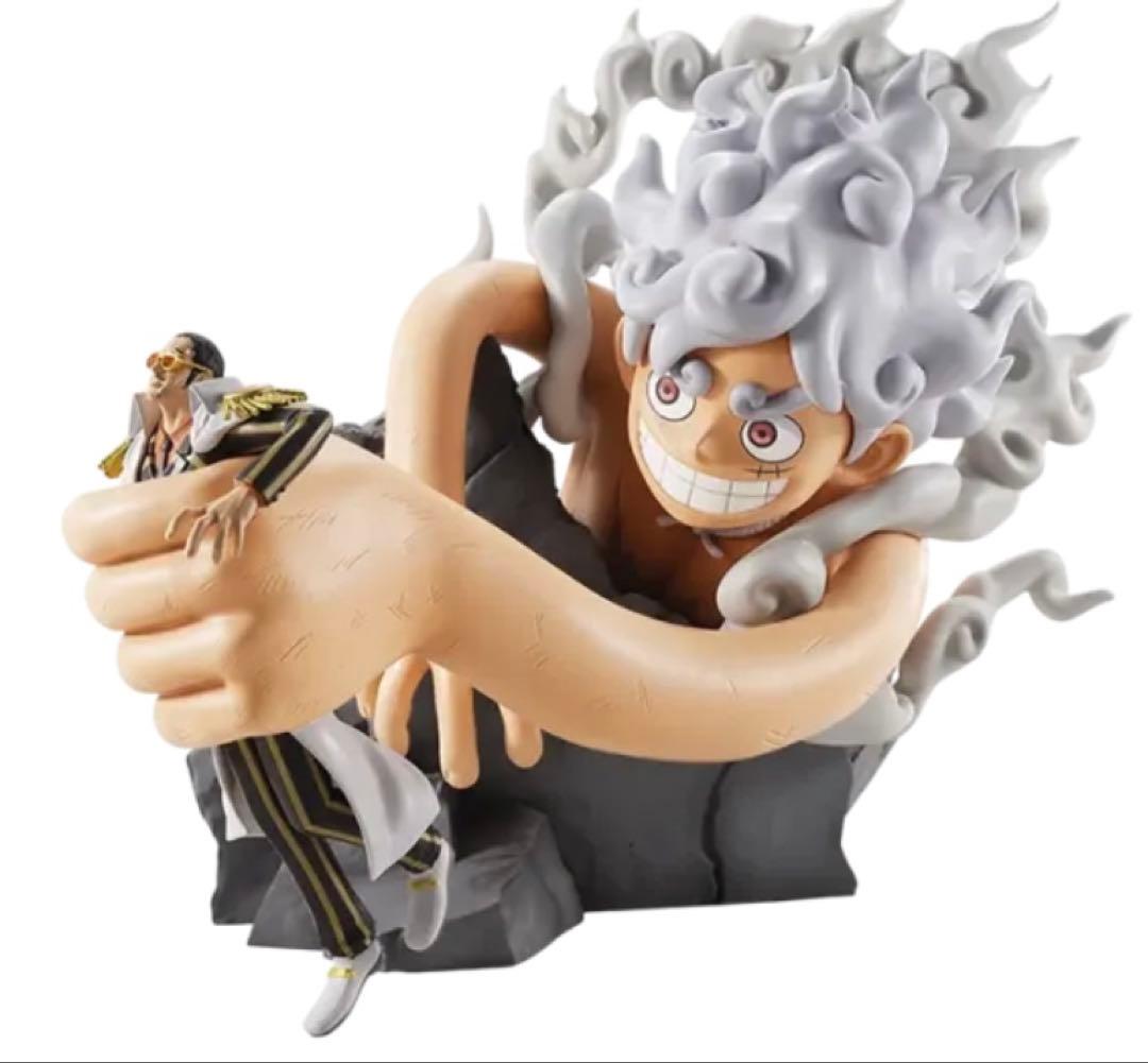 一番くじ ワンピース 未来島エッグヘッド　セット売り