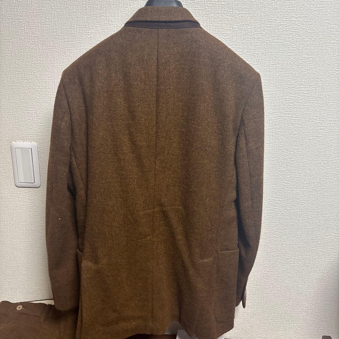 Acne Studios ジャケット 44 ツイード　セットアップ
