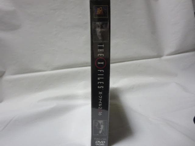 【セル版/未開封品あり】X-ファイル 全シーズン+2016+劇場版 DVDセット