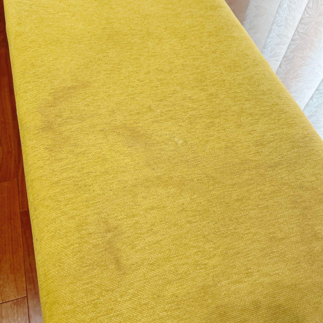 ダイニングベンチ 天然木 ウォルナット オーキタ家具 北欧家具 ベンチ