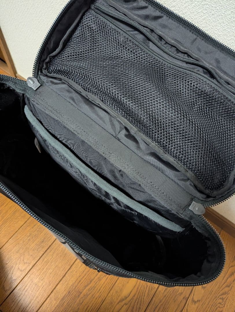 THE NORTH FACE NM82000 ノースフェイスヒューズボックス 黒