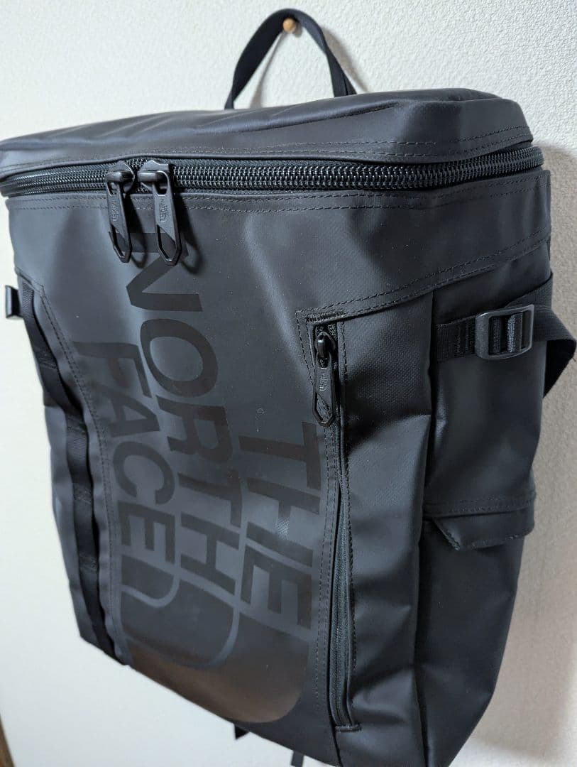 THE NORTH FACE NM82000 ノースフェイスヒューズボックス 黒