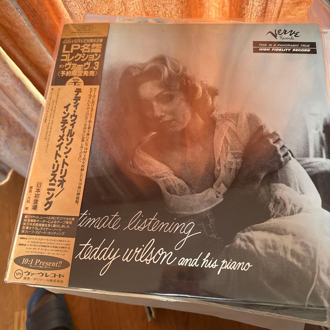 LP12in国内盤6枚まとめて 写真参照 盤ジャケ帯解説切れ書き込み無く良好