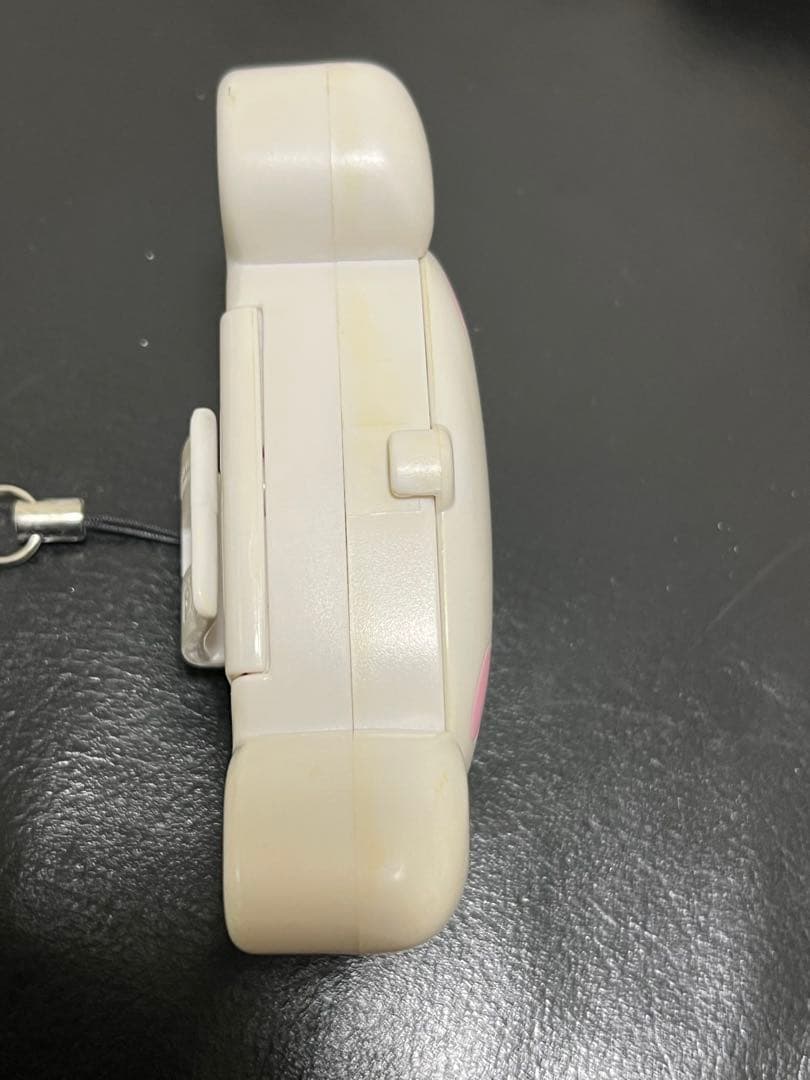 シナモロール ポケットカフェ 液晶ゲーム　希少　シナモン