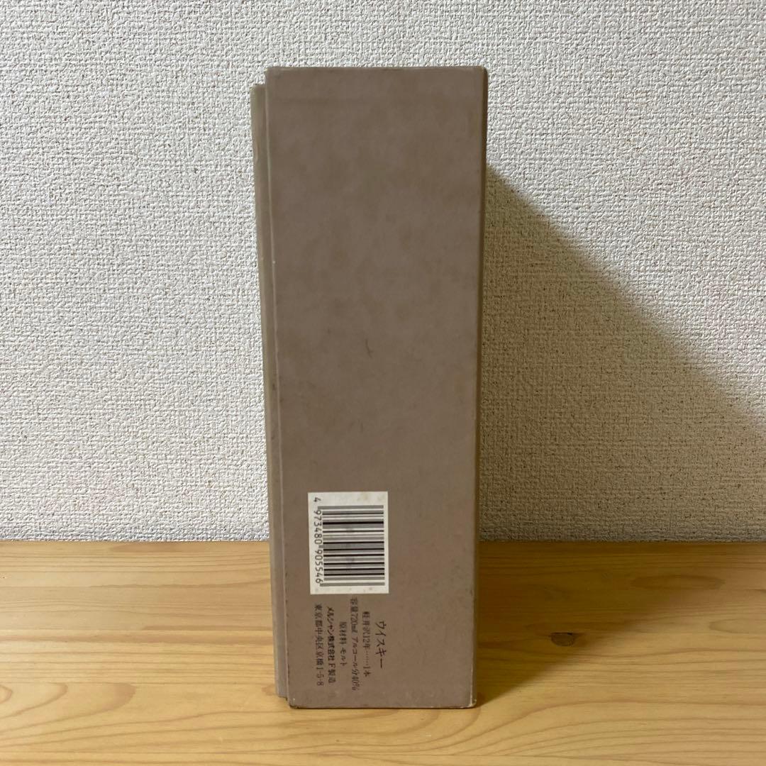 軽井沢 12年 100%モルトウイスキー 720ml
