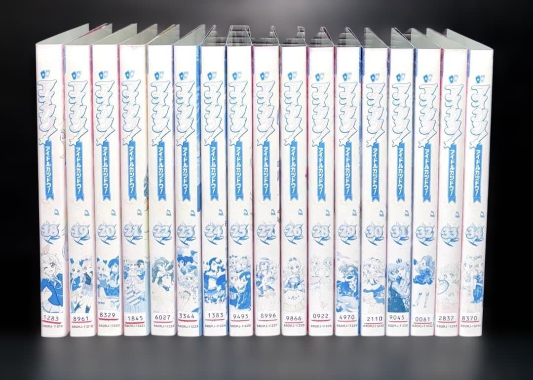 アイカツ DVD 1年目 2年目 3年目 全60巻