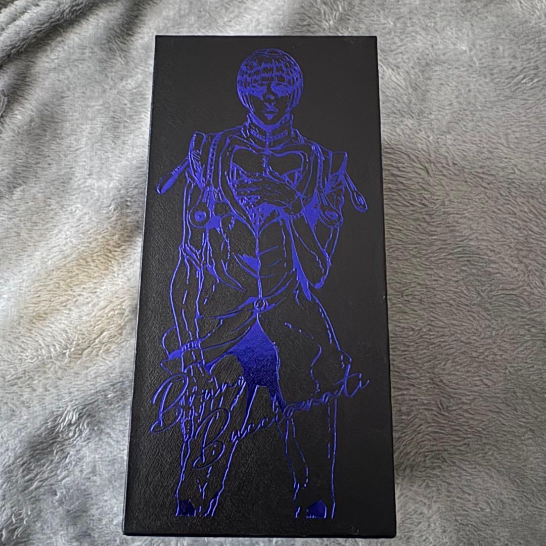 ジョジョの奇妙な冒険　黄金の風　ブローノ・ブチャラティ　オードパルファ