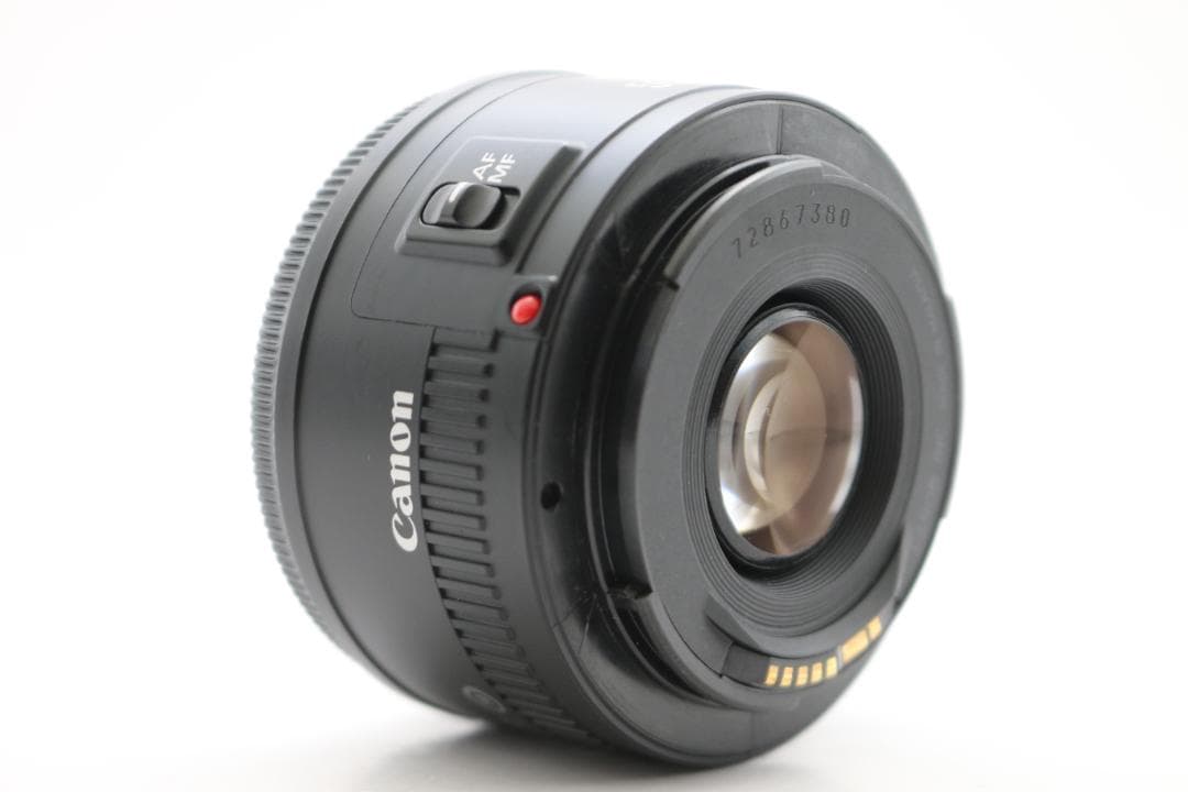 ⭐️美品⭐️キャノン Canon EF50mm 1:1.8 II 単焦点レンズ
