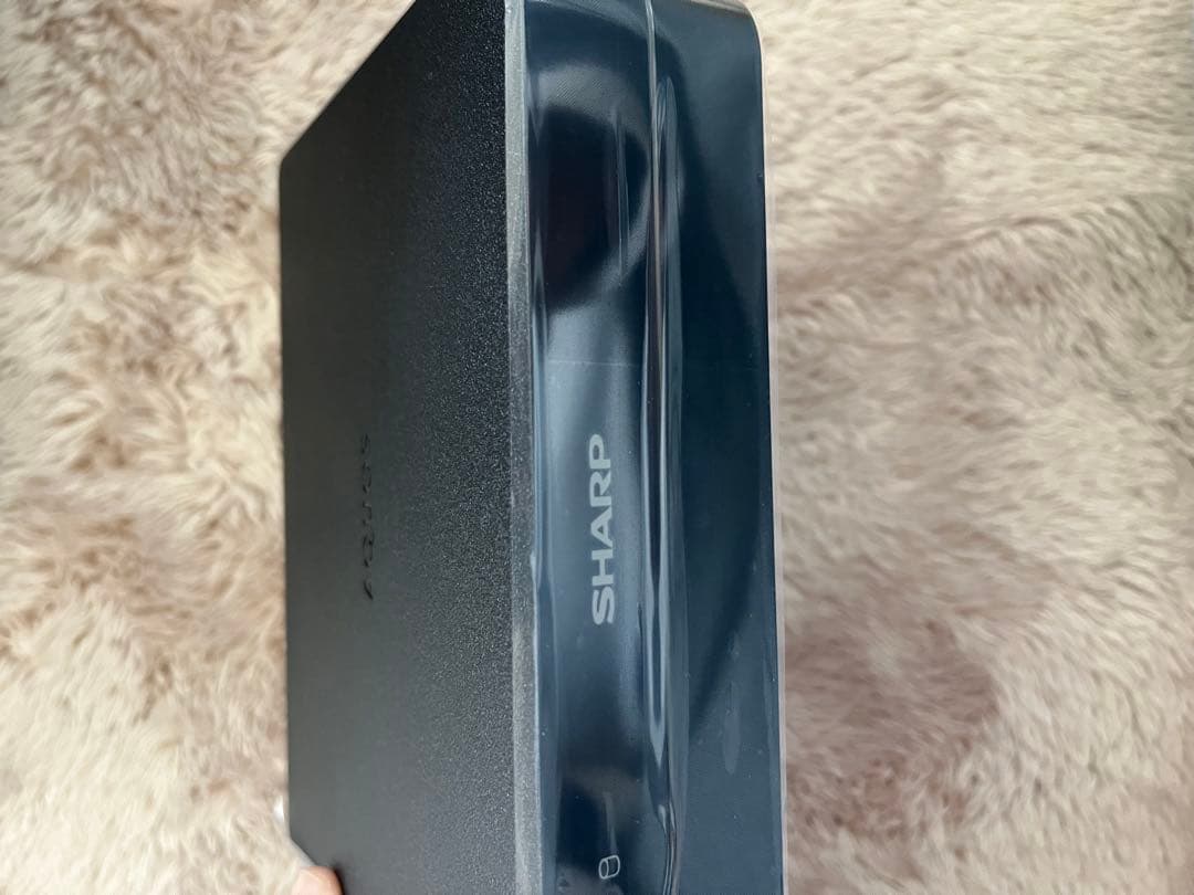 SHARP AQUOS ポータブルテレビ 2T-C16AP-B