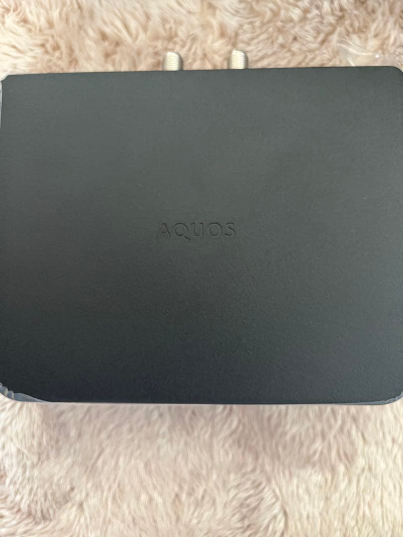 SHARP AQUOS ポータブルテレビ 2T-C16AP-B