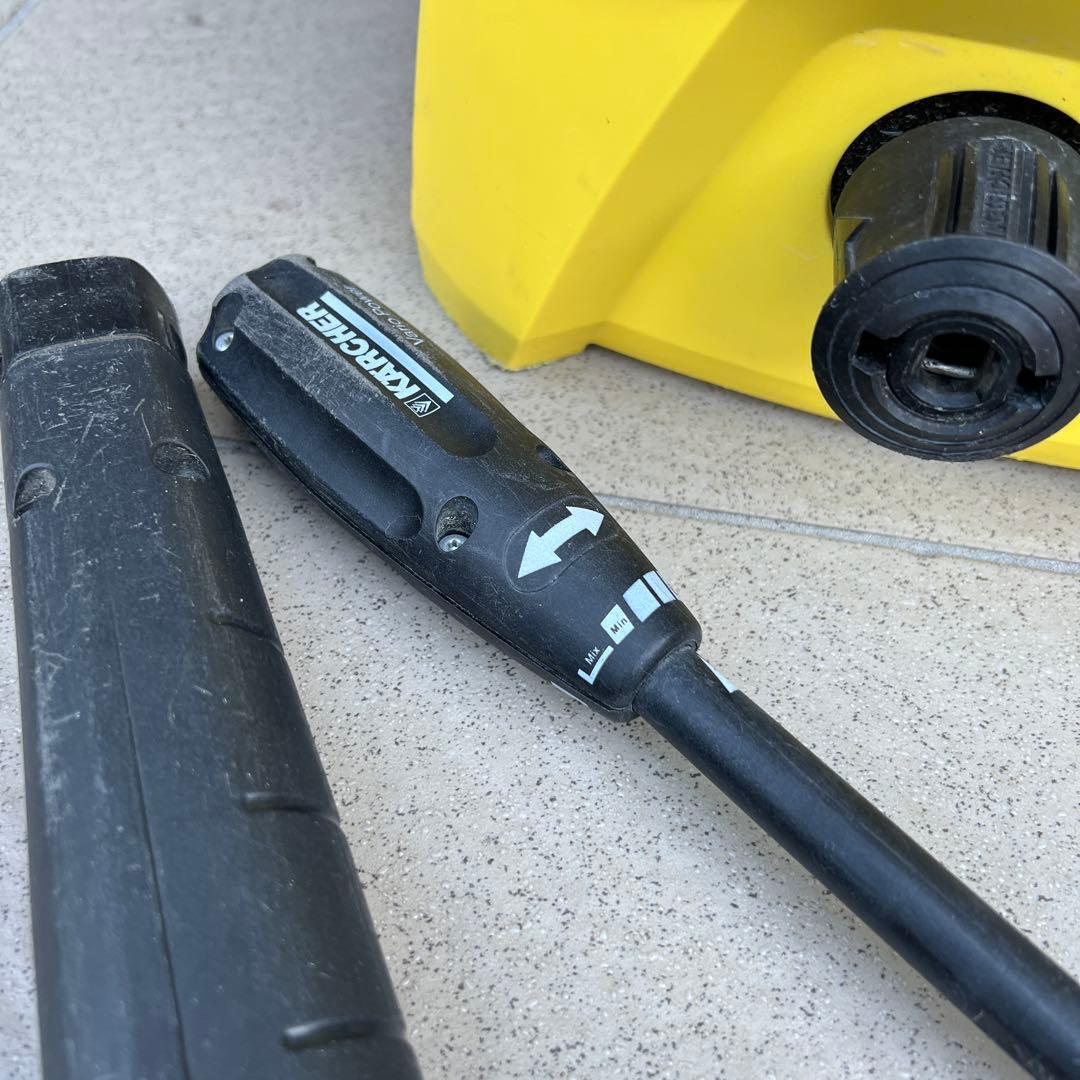 ケルヒャー KARCHER　高圧洗浄機 K3 サイレント ベランダ (50Hz)