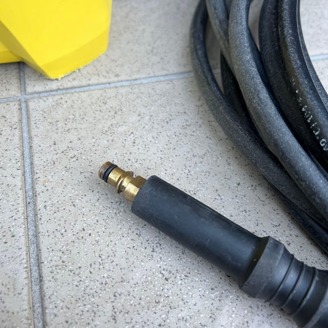 ケルヒャー KARCHER　高圧洗浄機 K3 サイレント ベランダ (50Hz)