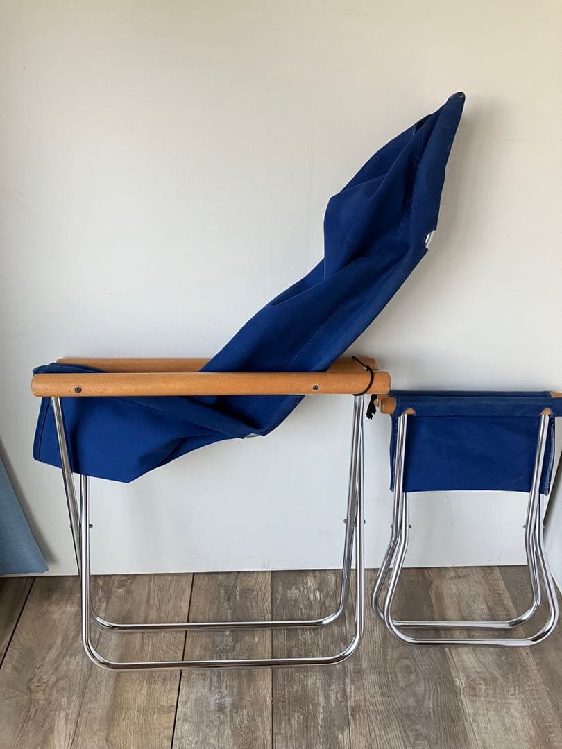 ヴィンテージ　ニーチェアX ニーファニチア　当時品　旧モデル