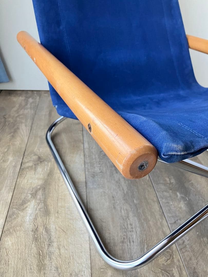 ヴィンテージ　ニーチェアX ニーファニチア　当時品　旧モデル