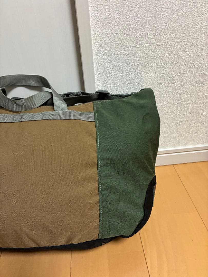 BRIEFING 15周年 限定 CRAZY COMBI ショルダーバック