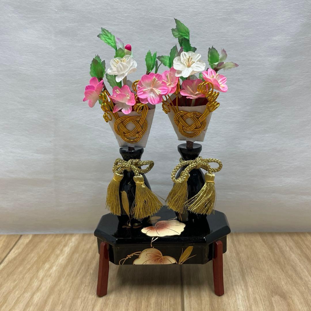 雛人形　桃の節句　雛人形　入母屋日光