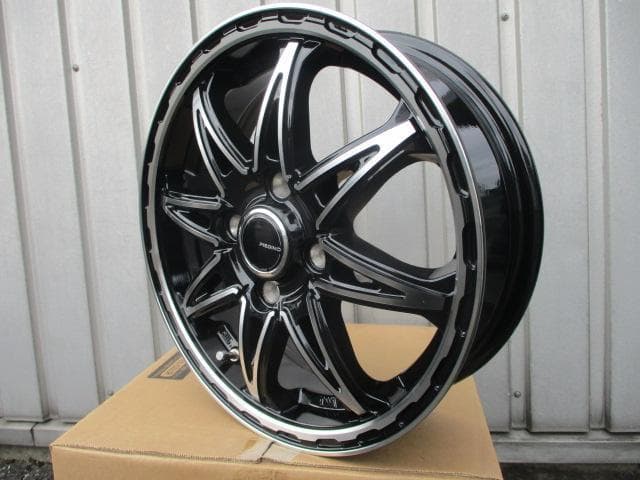 プロフ確認！！☆4本セット 14×4.5J　☆軽自動車・スペーシア・タント