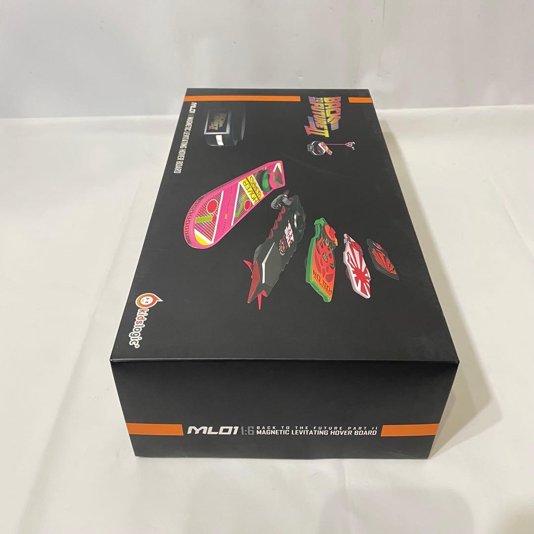 バックトゥザフューチャー1/6 Magnetic Floating ホバーボード