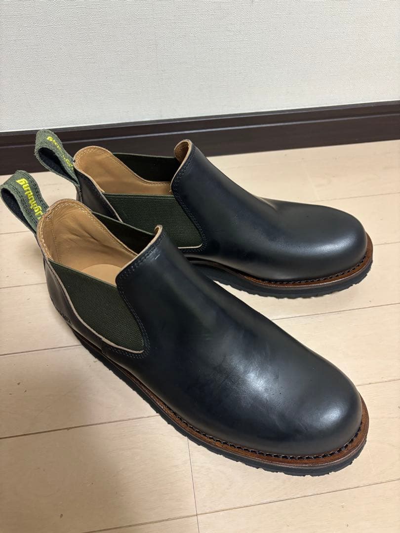 Danner Lightning 限定モデル　サイドゴアショートブーツ