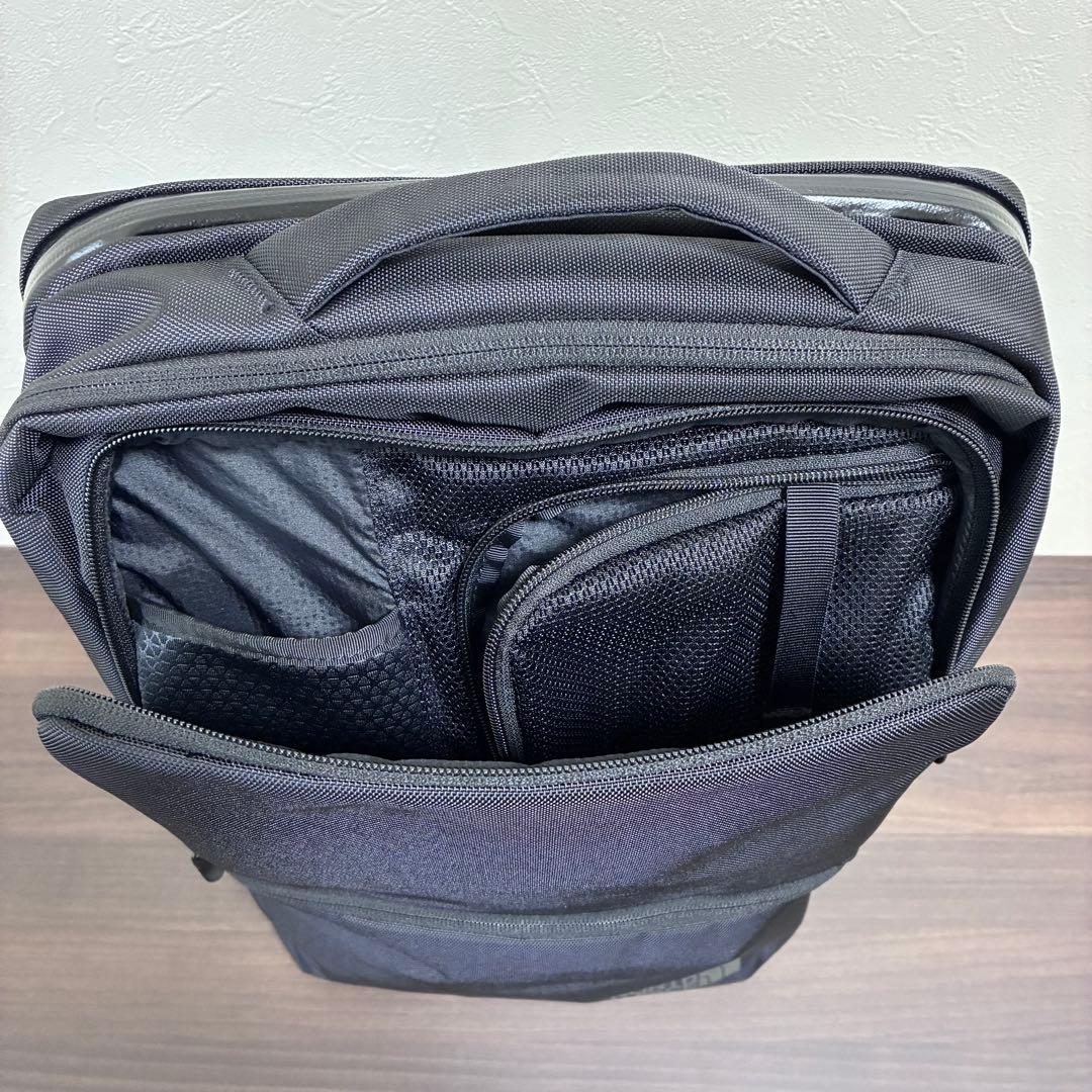 ザ・ノース・フェイス シャトルデイパック　NM82329 ブラック(K)24L