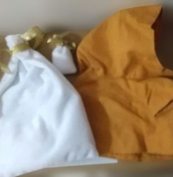 【袋状態悪】トンベリ＆サボテンダー(クリスマスバージョン) ぬいぐるみ 1999