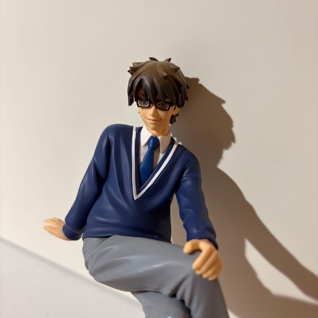 ダイヤのA 御幸一也 フィギュアセット プライズ ラストワン賞