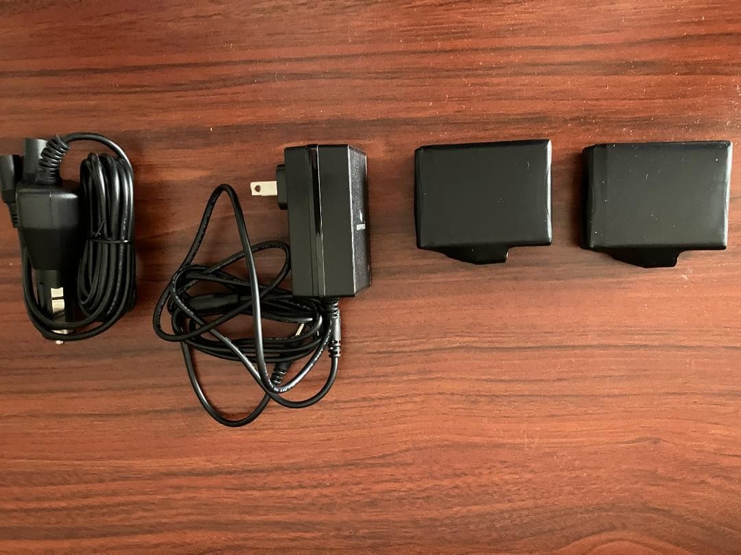 【新品未使用】HOMPRES 電熱グローブ ブラック 充電器付き