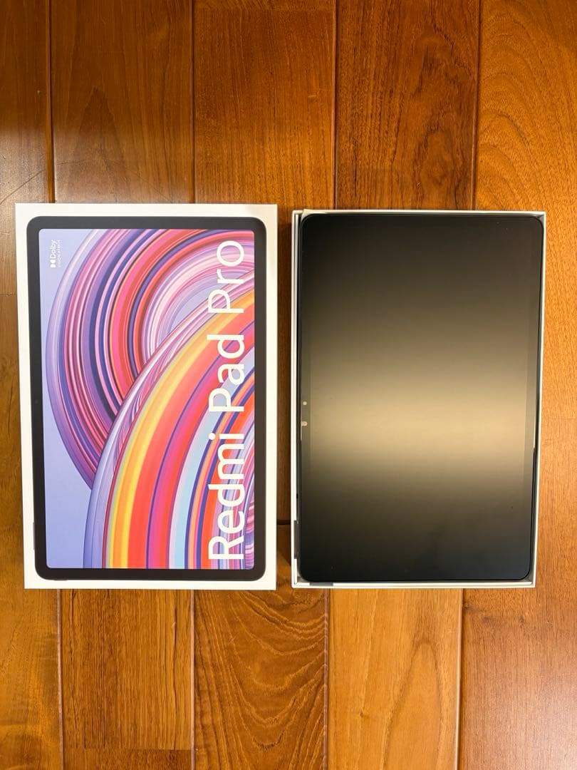 最終日　REDMI Pad Pro 6GB+128GB Xiaomi