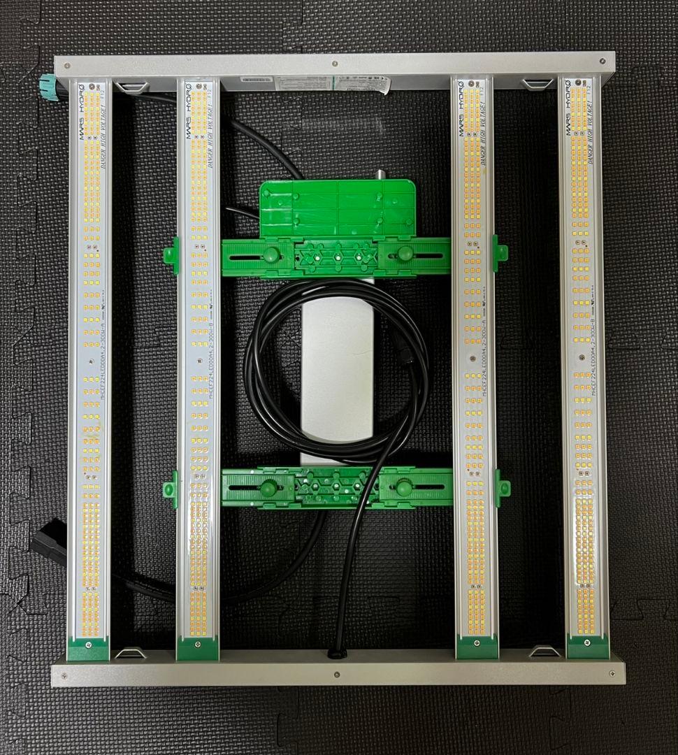 Mars Hydro FC3000 植物育成用LEDライト 家庭内菜園