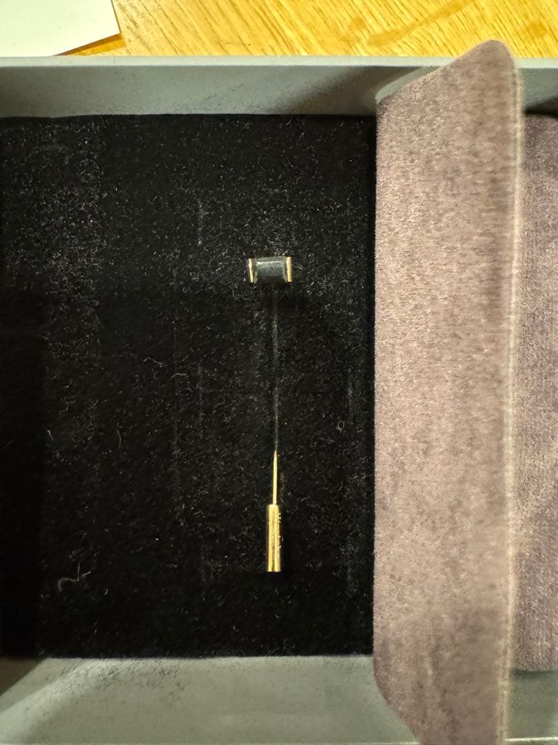 Bird of Paradise オニキス アローピアス